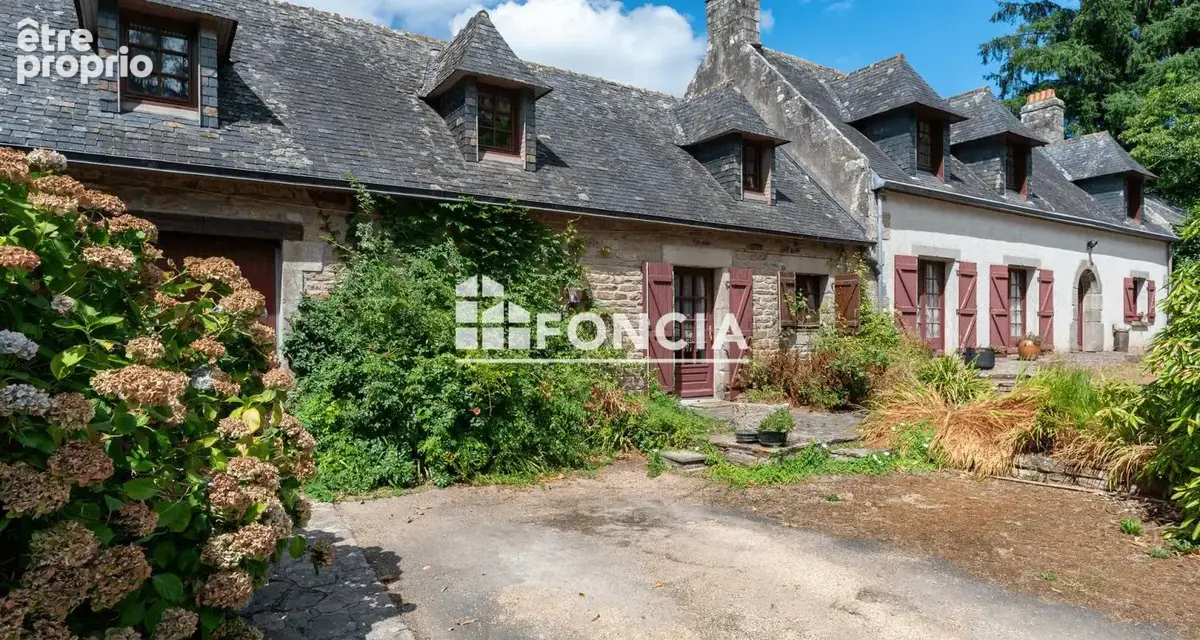 Gouesnach -  Ensemble Immobilier avec emplacement privilégié à 2 pas de la rivière de l'odet - Fort Potentiel - photo 12