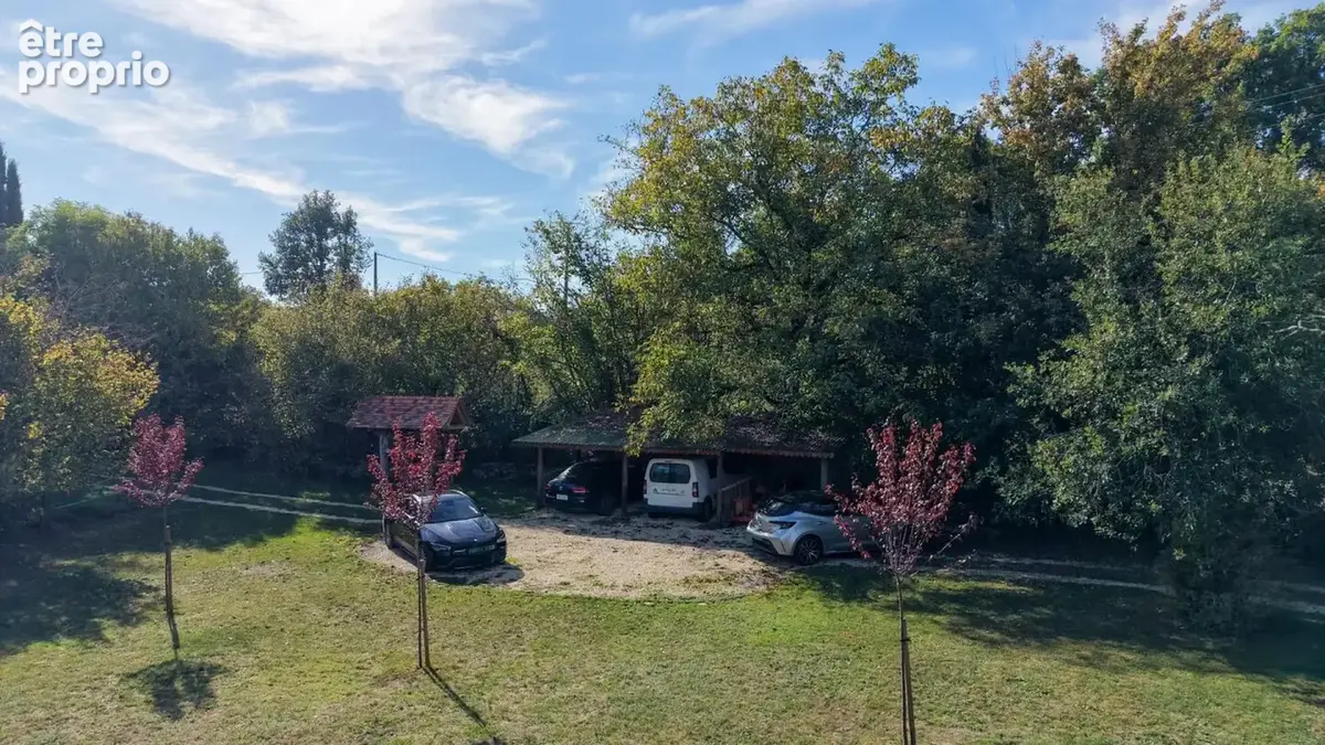 Coeur de causse – ensemble immobilier de caractere avec deux mai - photo 10