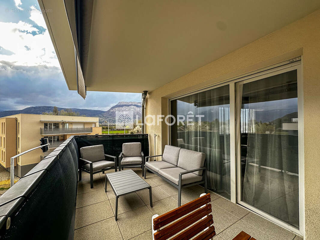 Appartement Murianette 3 pièce(s) 68.42 m2 - photo 3