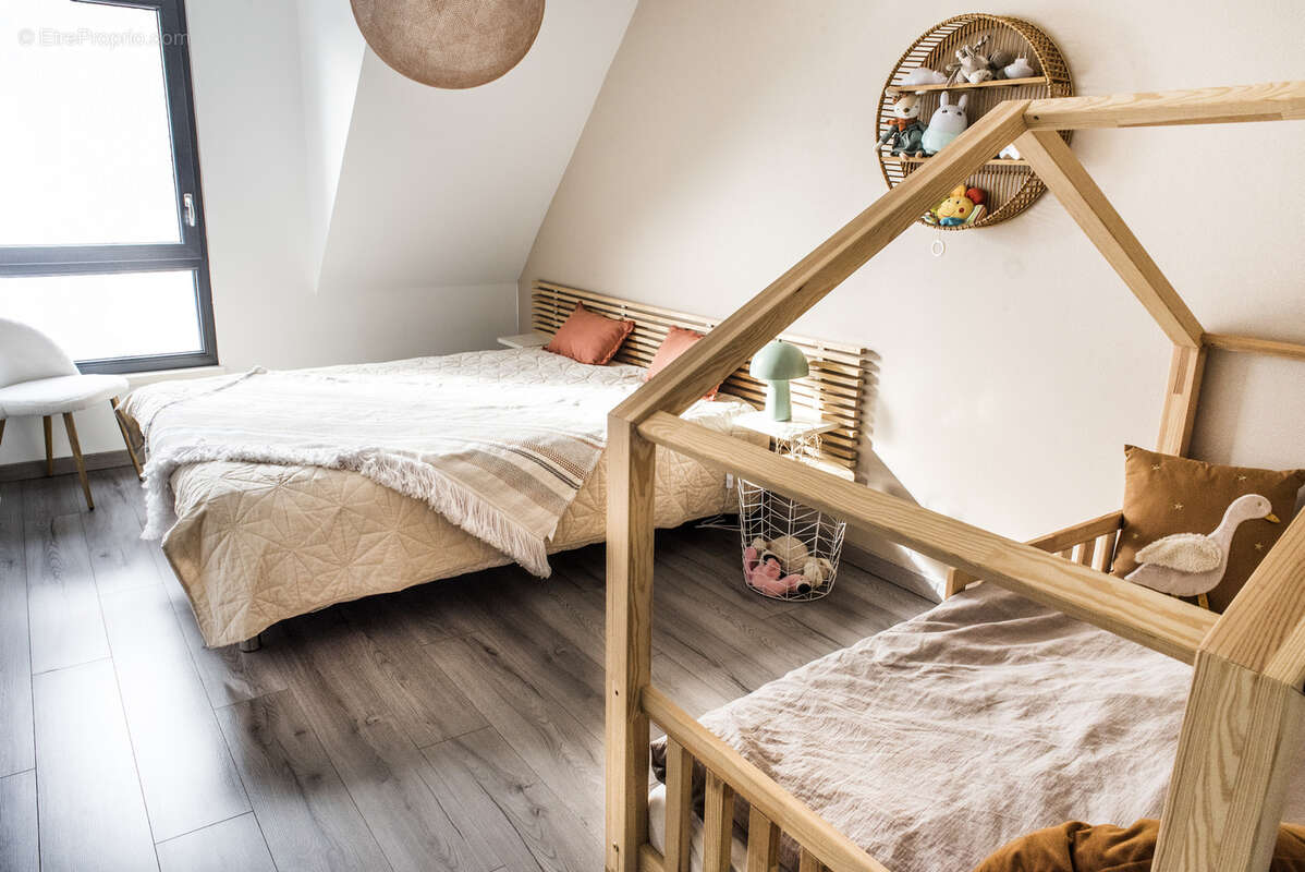 Maison à SOUFFLENHEIM