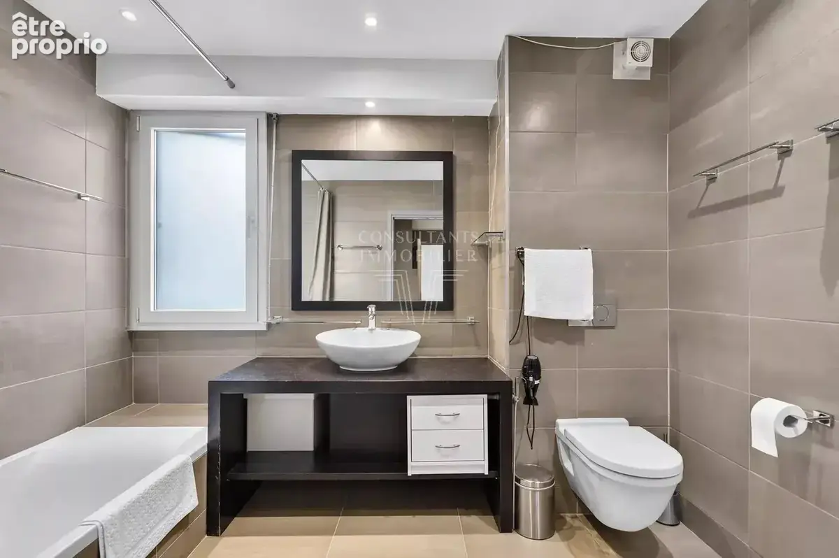 Super cannes - appartement d'exception  vue mer - photo 6