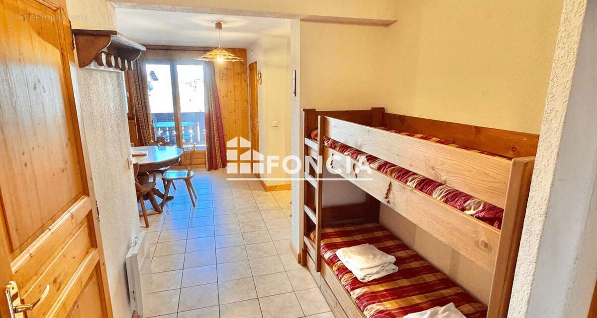 Appartement à PRAZ-SUR-ARLY