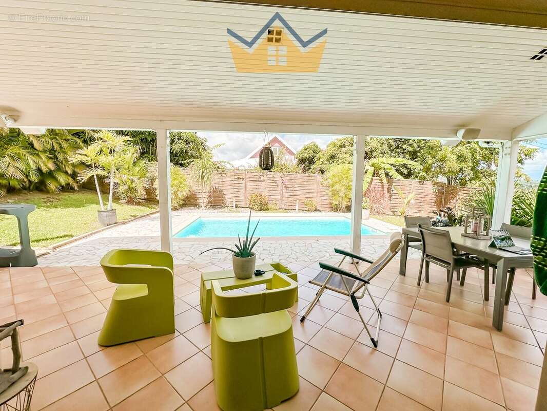 Maison à LE LAMENTIN