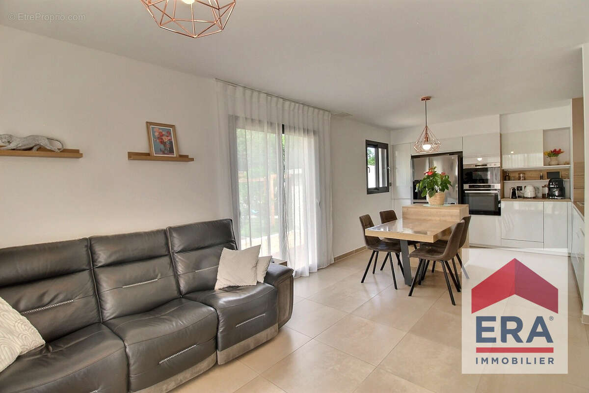Maison 175m² à mondragon - photo 11