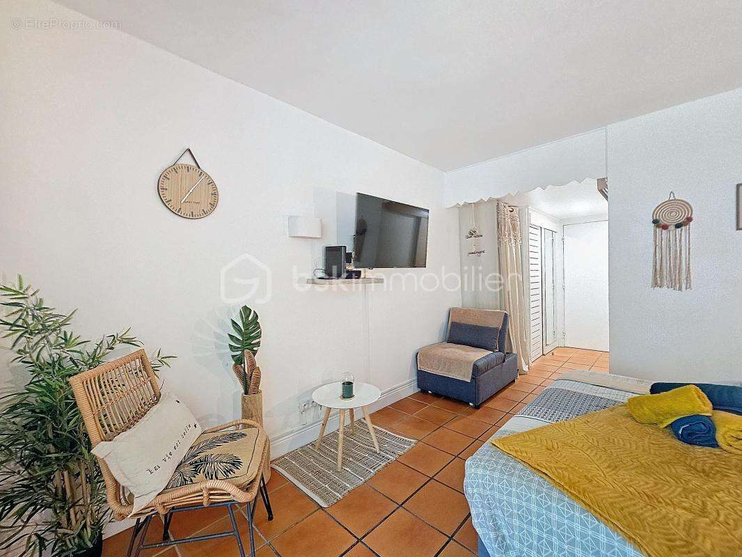 Appartement à SAINT-FRANCOIS