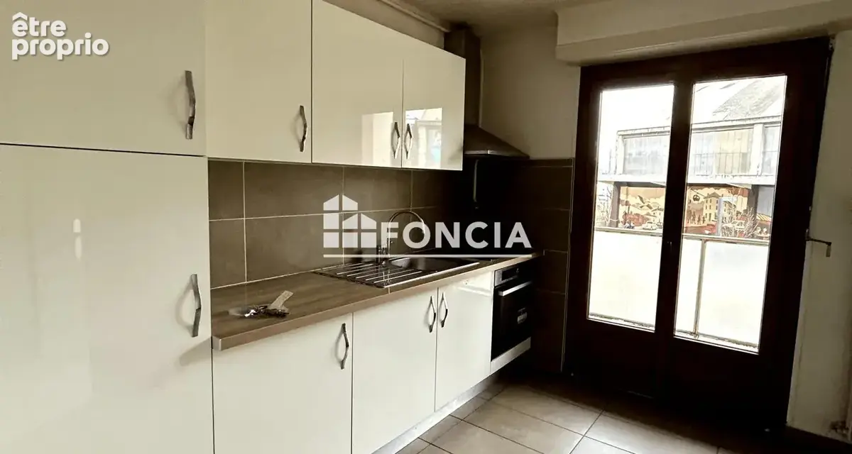 Appartement à ANNEMASSE