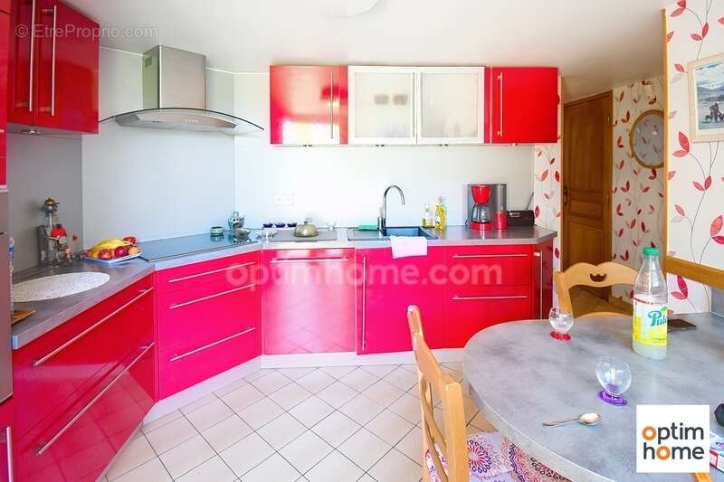 Belle maison 110m2 - terrain 10 ares environ - garage - 3 chambres - 1 bureau - photo 12