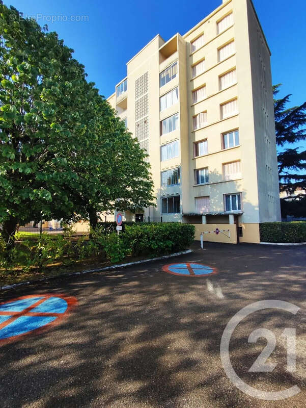 Appartement à VILLEURBANNE