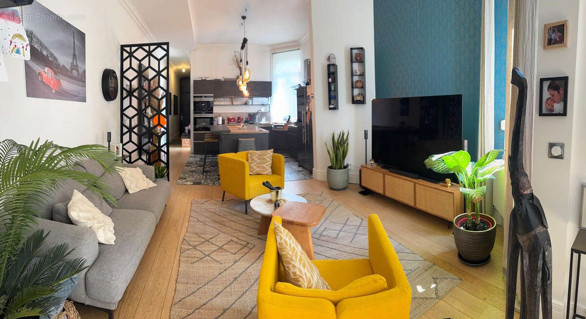 Appartement à LILLE