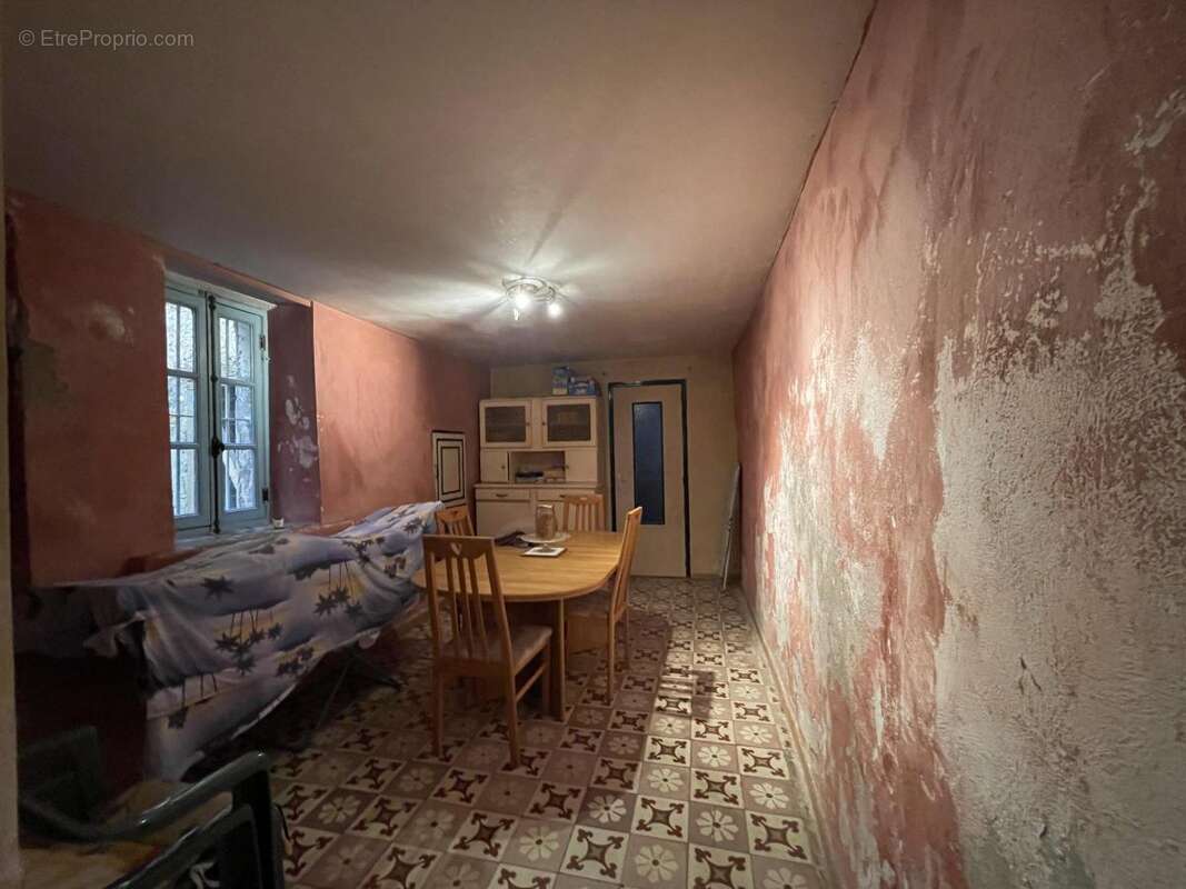 Maison à ASPIRAN