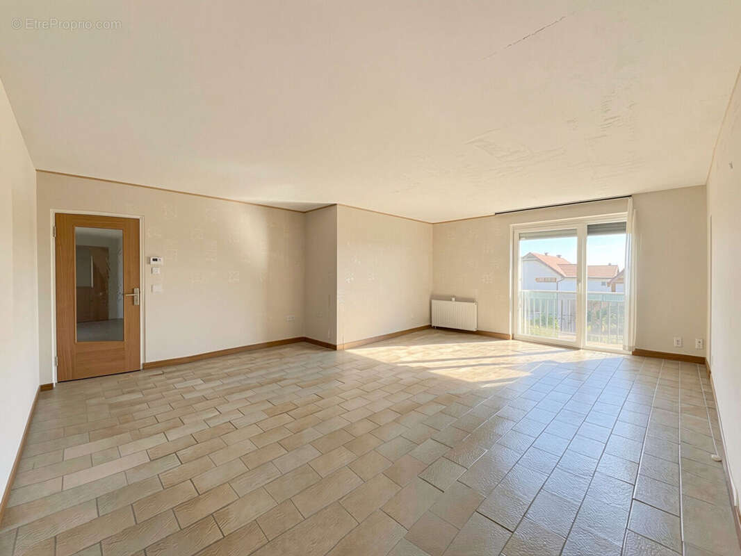 Appartement à JARNY
