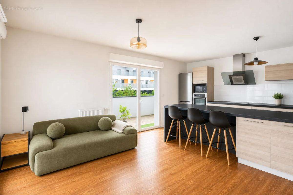 Appartement de 3 pièces de 64 m² à Villenave-d'Ornon - photo 9