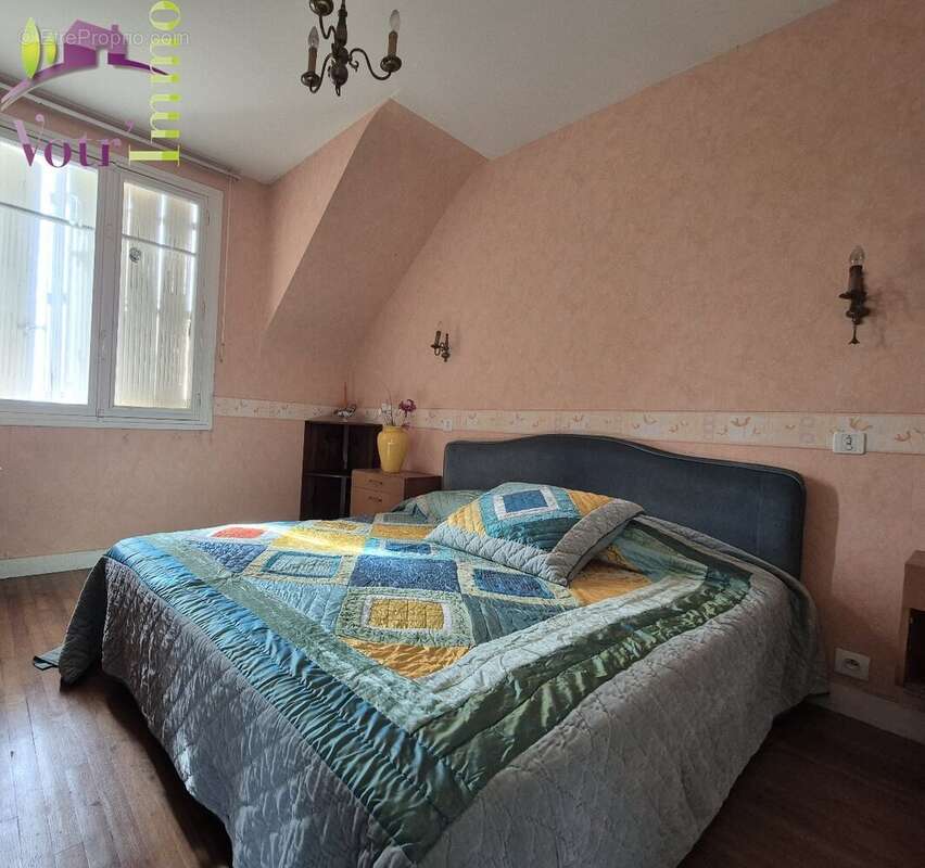 Maison à LOGONNA-DAOULAS