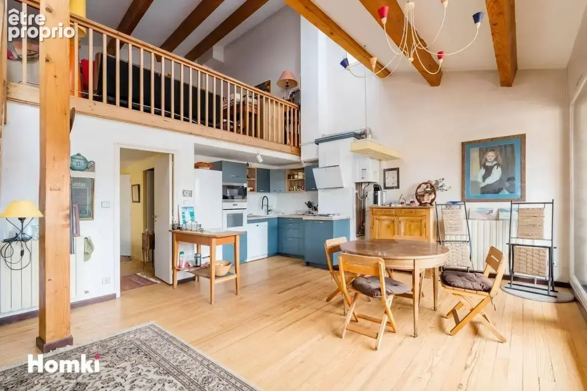 Photo Appartement à Toulouse au prix de 699 000€