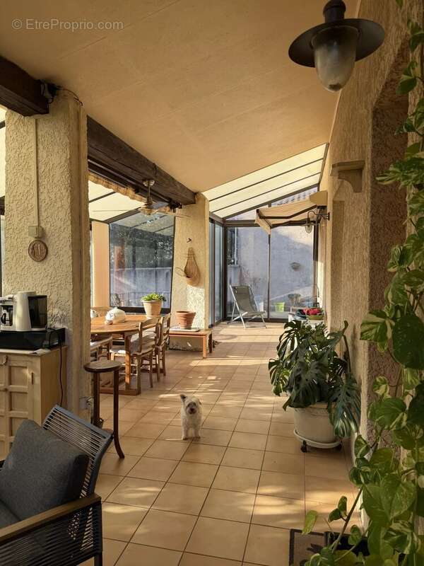 Maison à CHATEAUNEUF-DE-GADAGNE