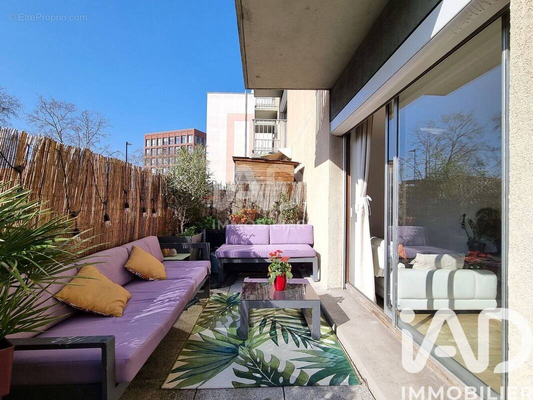Photo 1 - Appartement à TOULOUSE