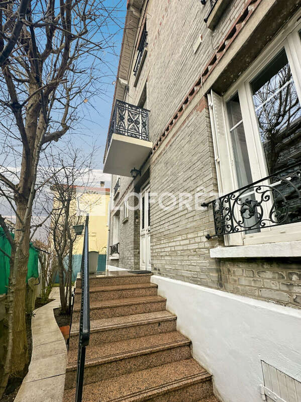 Maison à MAISONS-ALFORT