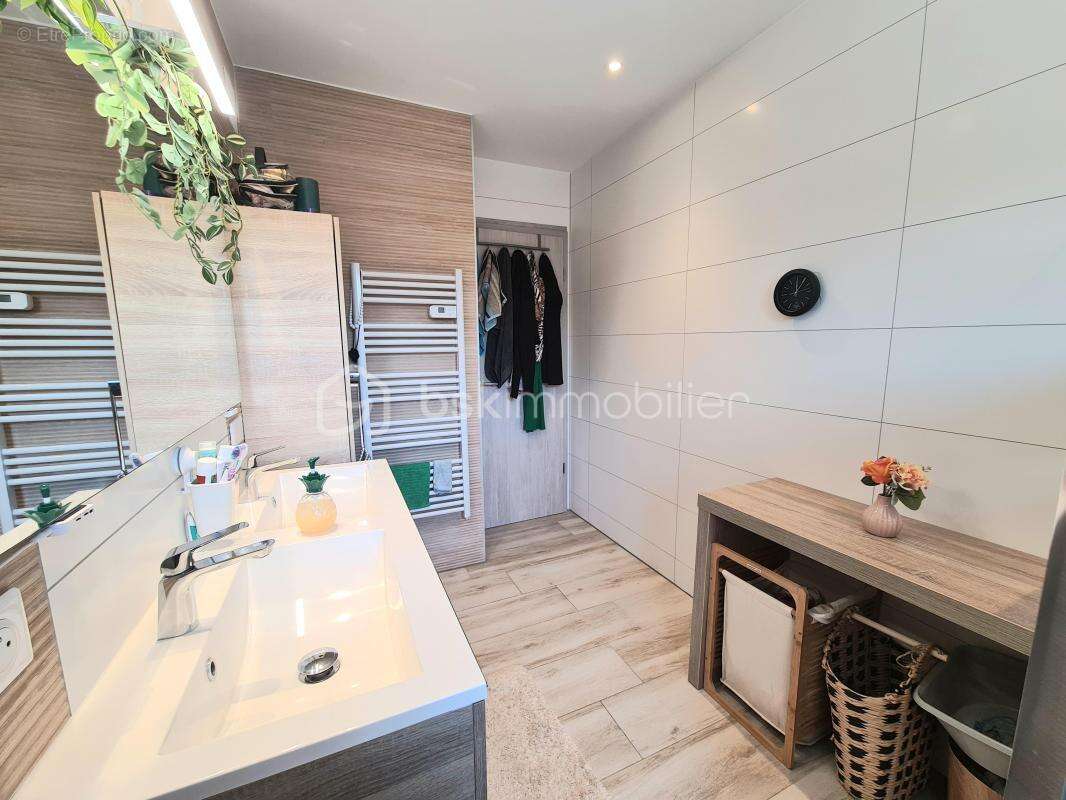 À vendre – Maison contemporaine de plain-pied (2022) – Raedersheim - photo 5