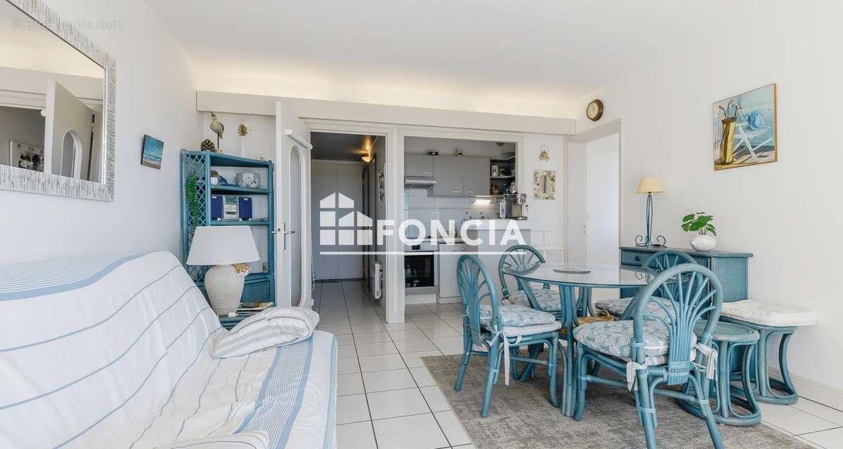 Appartement à SAINT-JEAN-DE-MONTS