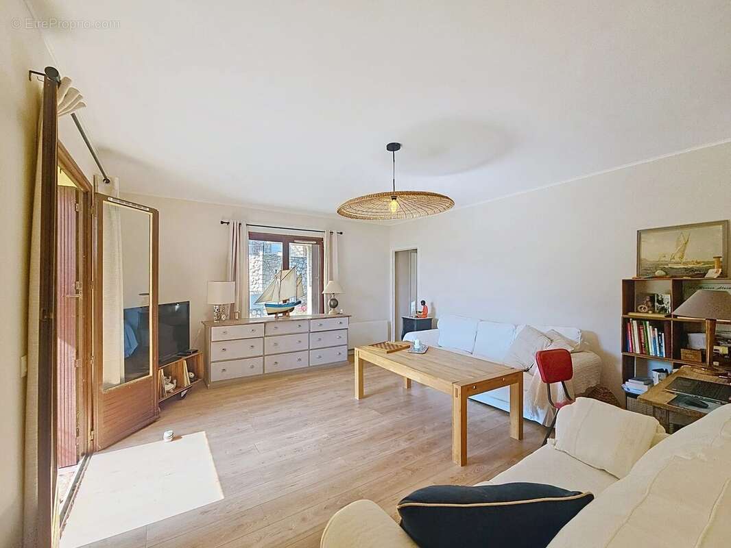 Appartement à VILLEFRANCHE-SUR-MER