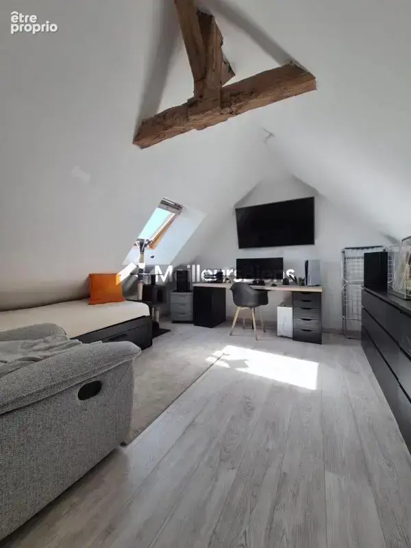 Maison 3 pièces avec terrain - photo 8