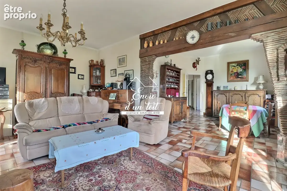 Maison 4 pièces 146 m² à vendre à Neufchatel-En-Bray (76270) - photo 6