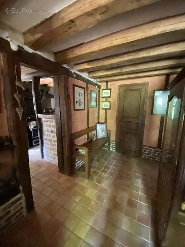 Maison à VERNEUIL-SUR-AVRE