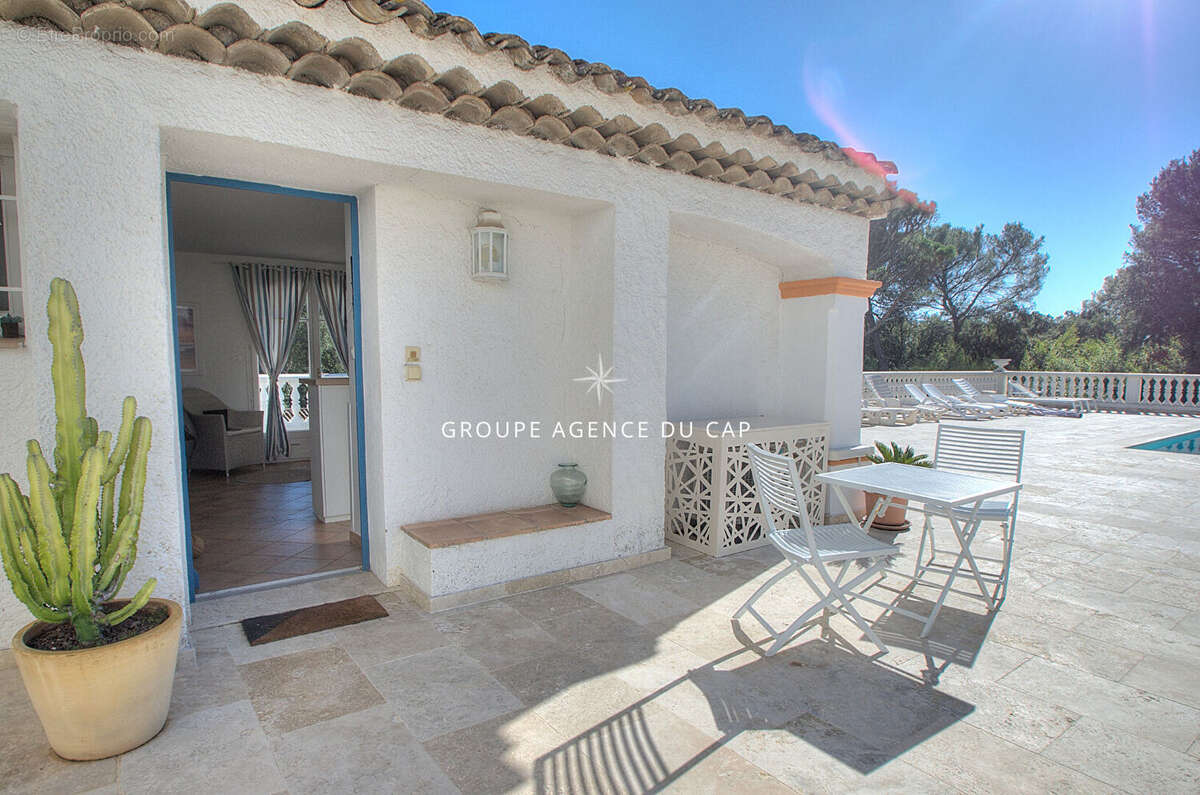 Appartement à SAINT-RAPHAEL