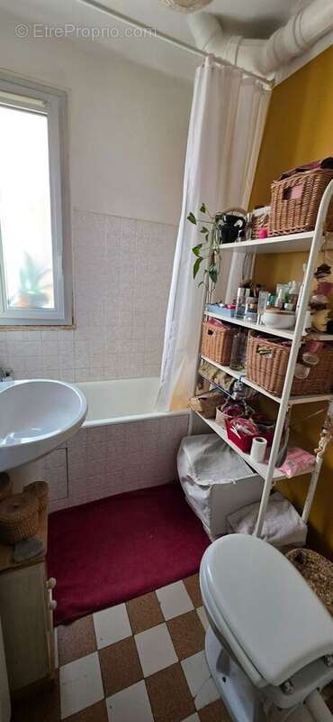 Appartement à ASNIERES-SUR-SEINE