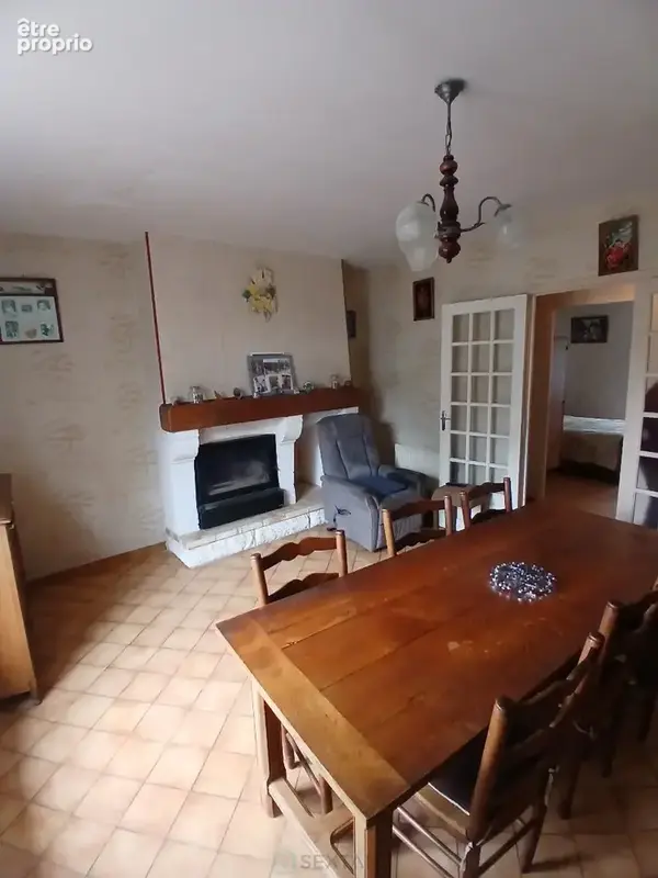 Maison de caractère +grange - photo 17