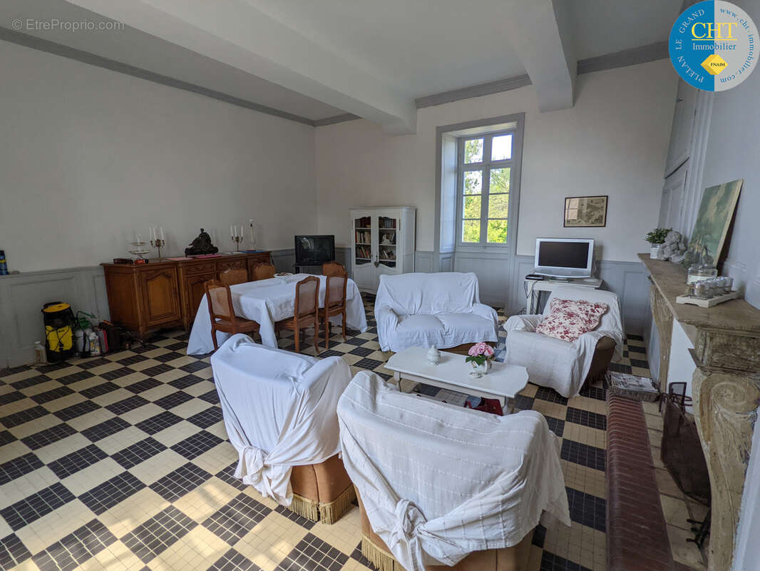 Un Manoir en Brocéliande à acheter avec CHT Immobilier - photo 5