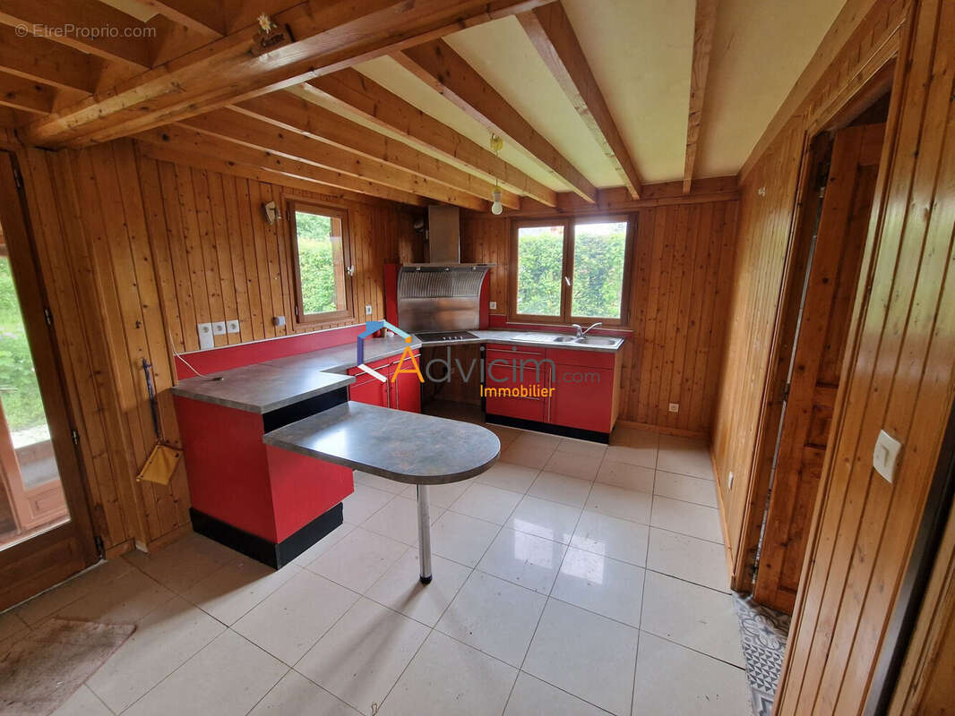 Maison à SOUVIGNY-EN-SOLOGNE