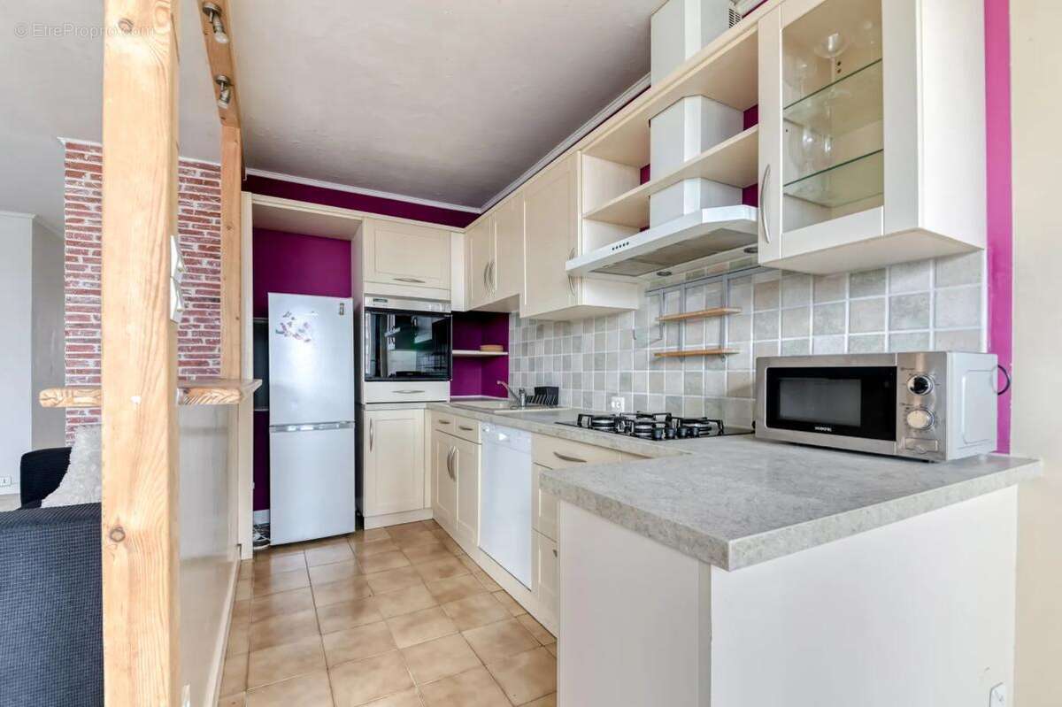 Appartement à VILLEURBANNE