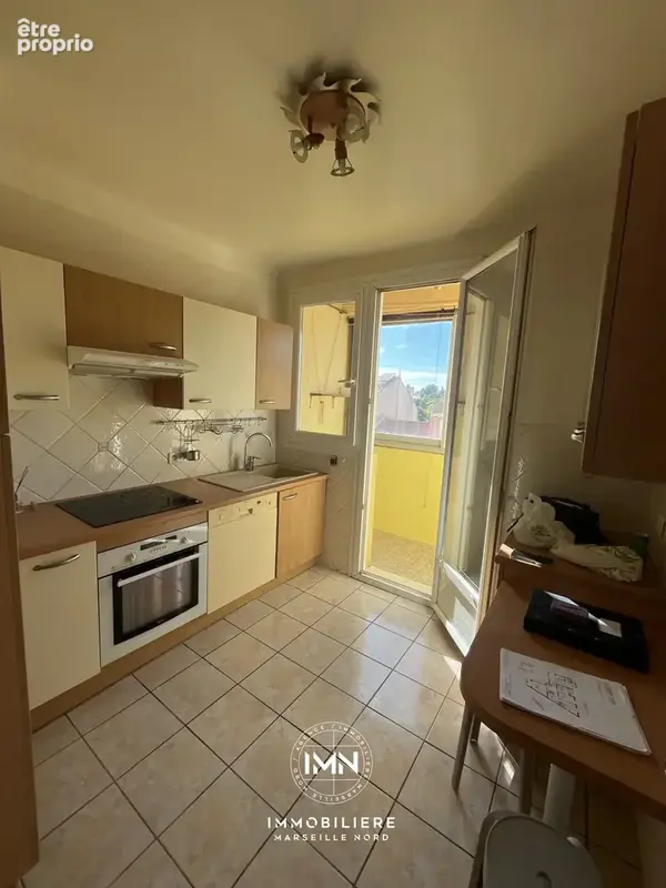 Appartement de type 3 st louis - photo 3