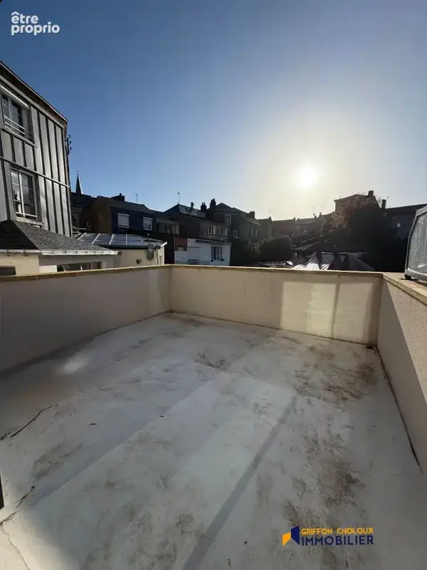 Appartement Beaupreau 3 pièce(s) 63 m2, 2 chambres, terrasse, parking - photo 8