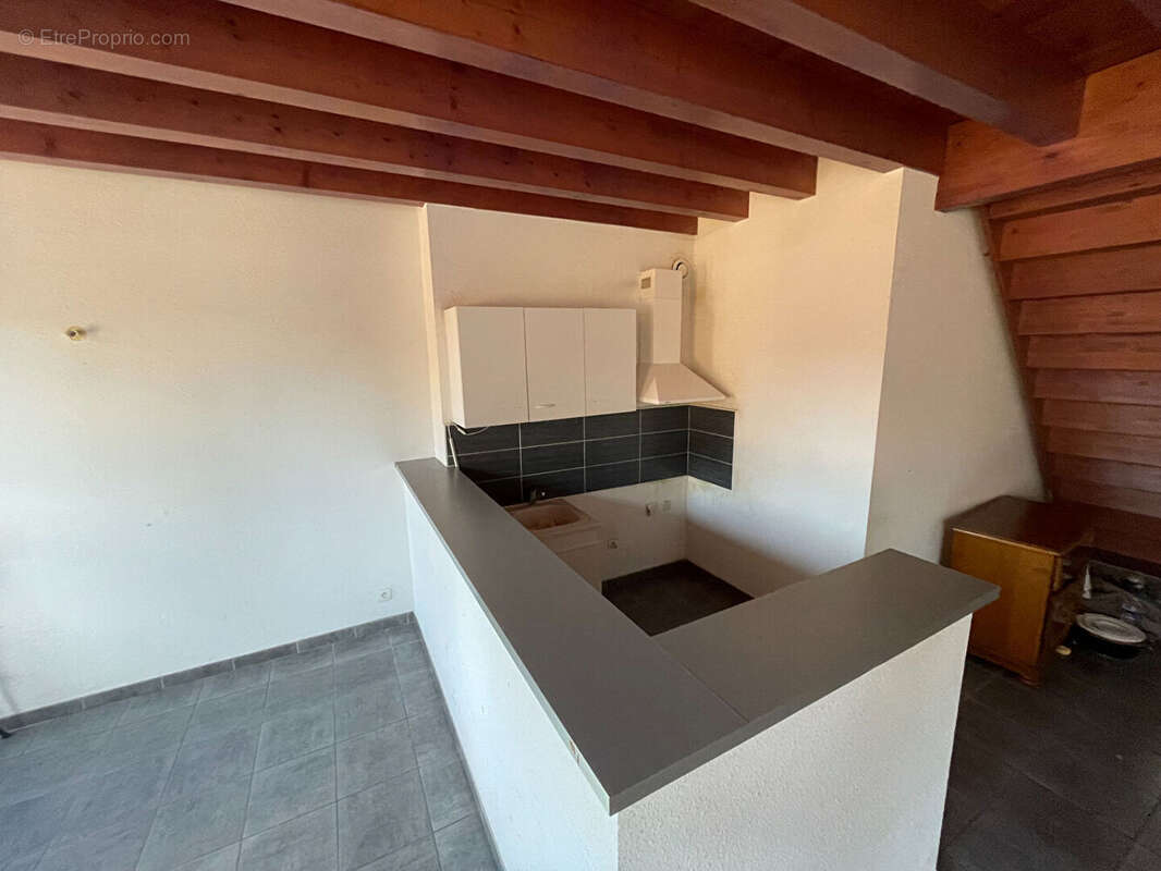 Appartement à LIMOUX