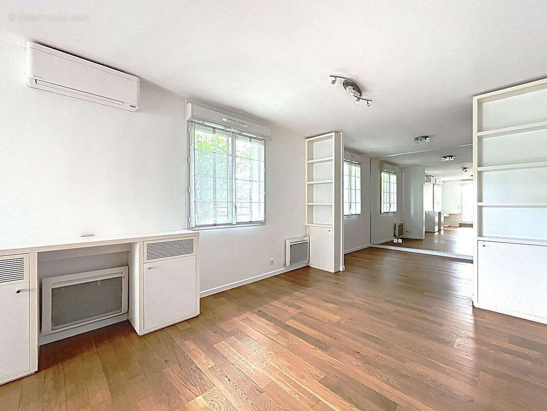 Appartement à SAINT-CLOUD