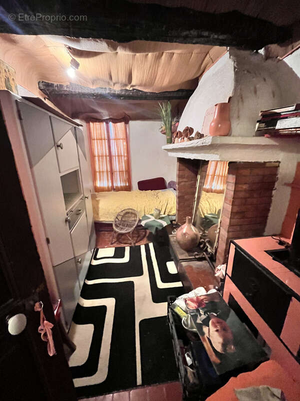 Maison à GATTIERES