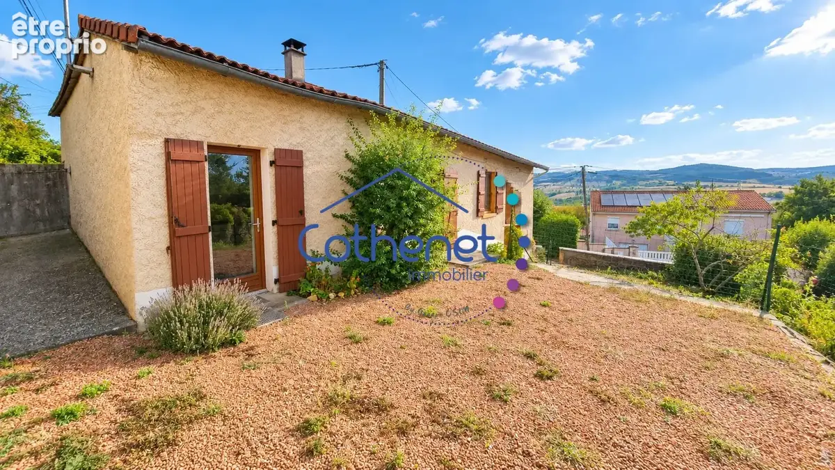 Maison 4 pièces 54 m² à vendre à Villers (42460) - photo 6