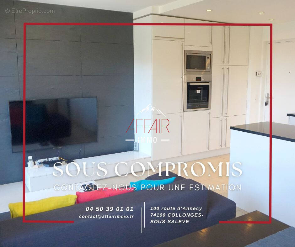 Appartement à NEYDENS