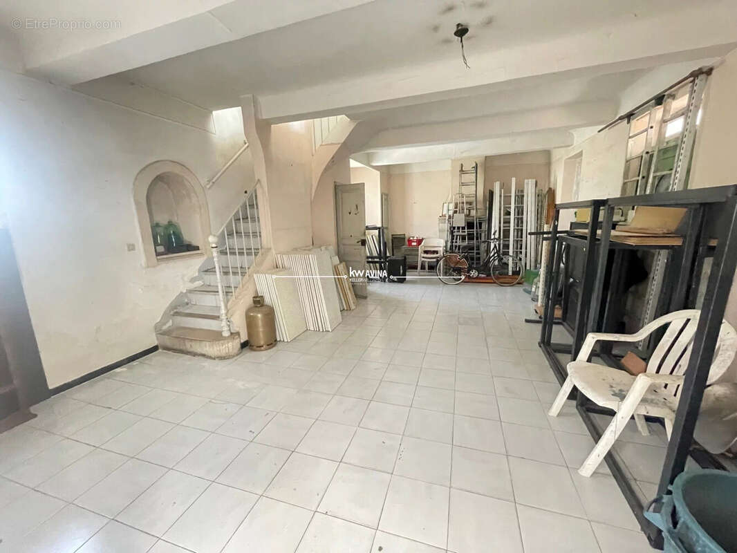 Maison à MARSEILLE-14E