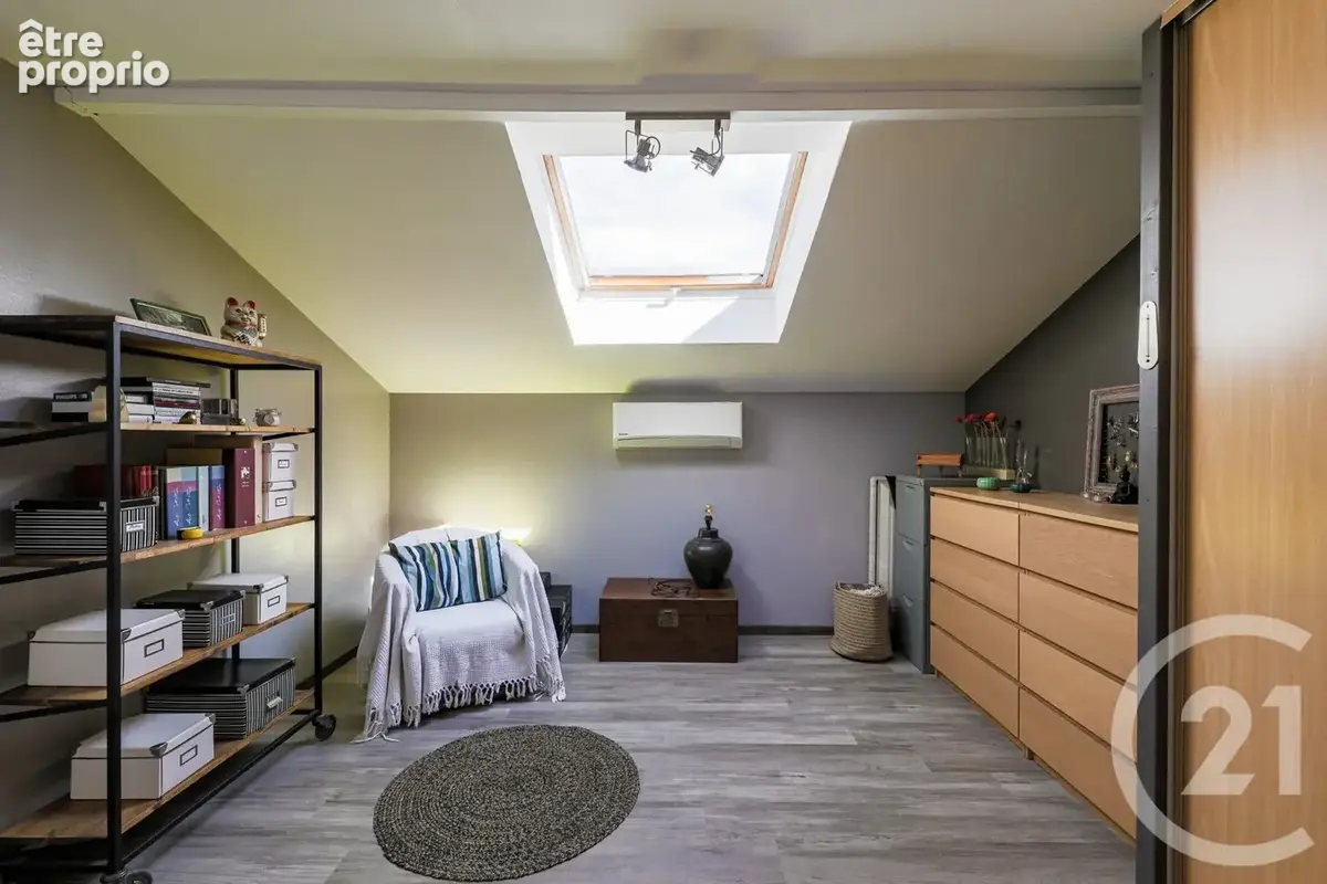Maison 6 pièces 120 m² à vendre à Sassenage (38360) - photo 21