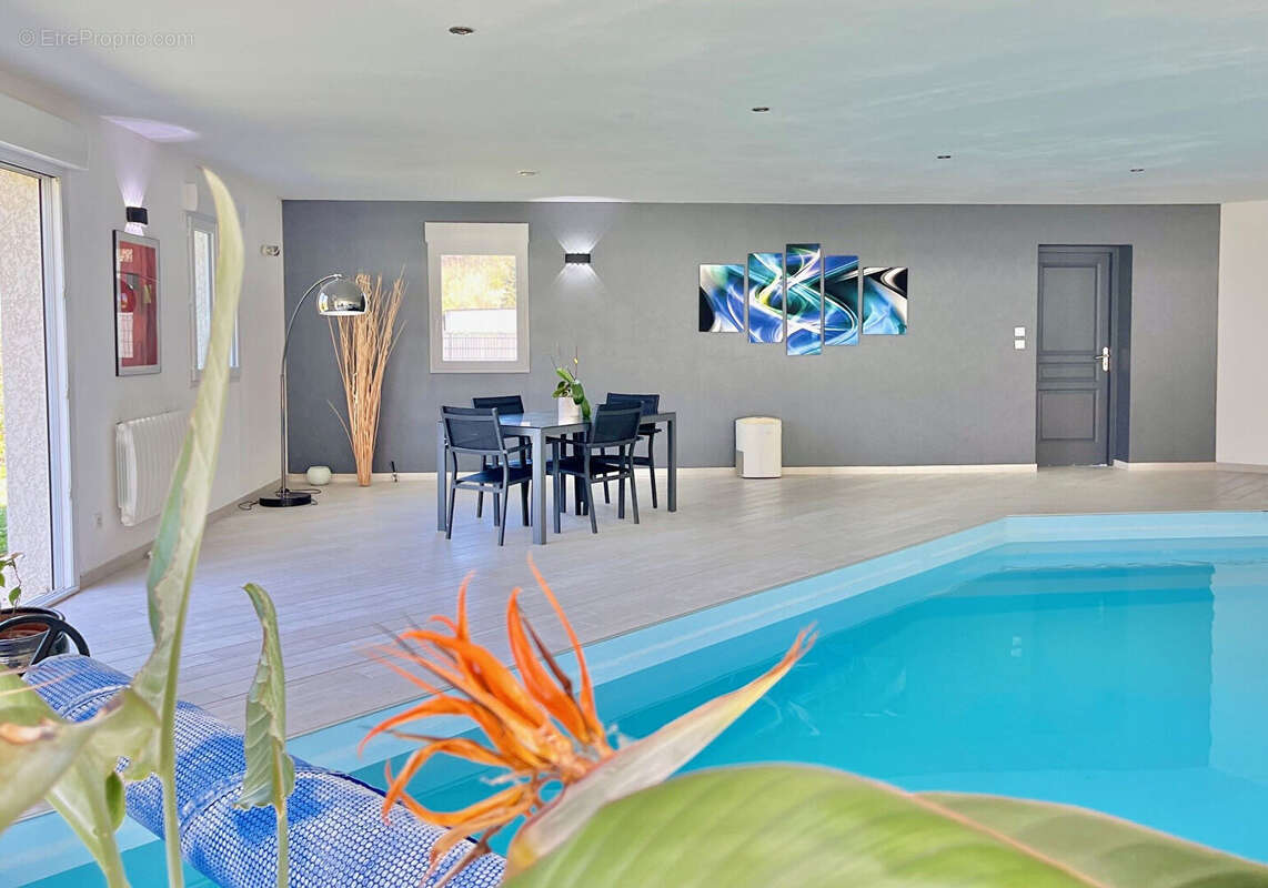 Maison à BOURGOIN-JALLIEU