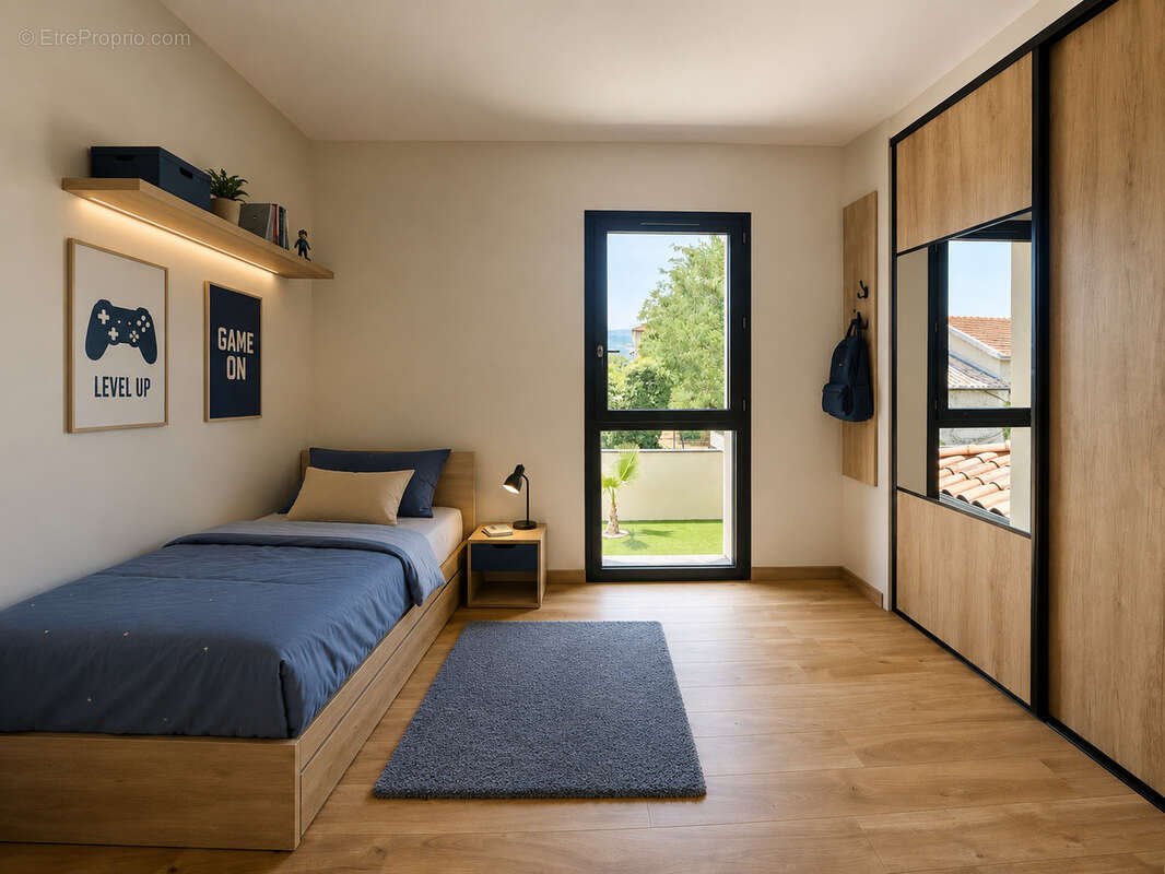 Maison contemporaine recente - photo 18