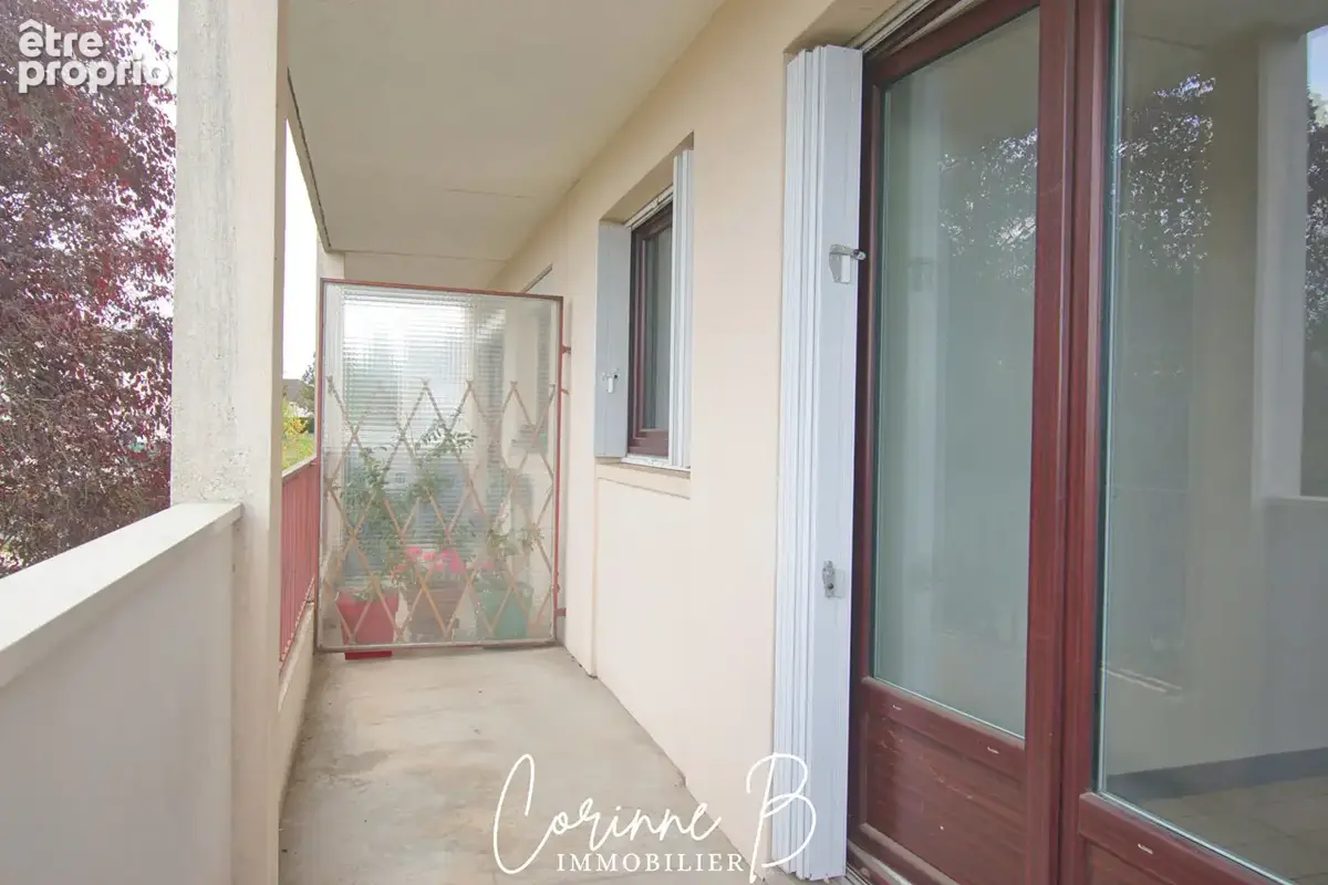 Appartement Le Malesherbois 2 pièce(s) 44.51 m2 - photo 9