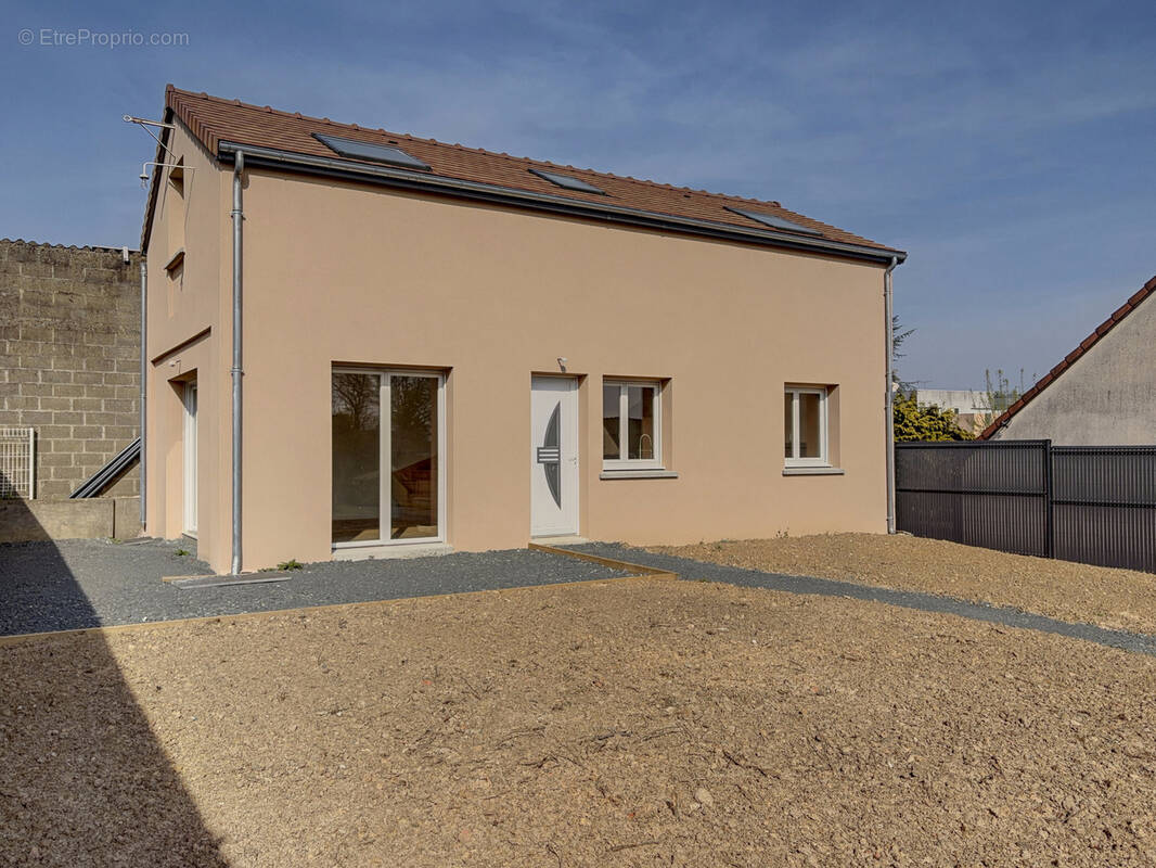 Maison à LE MANS
