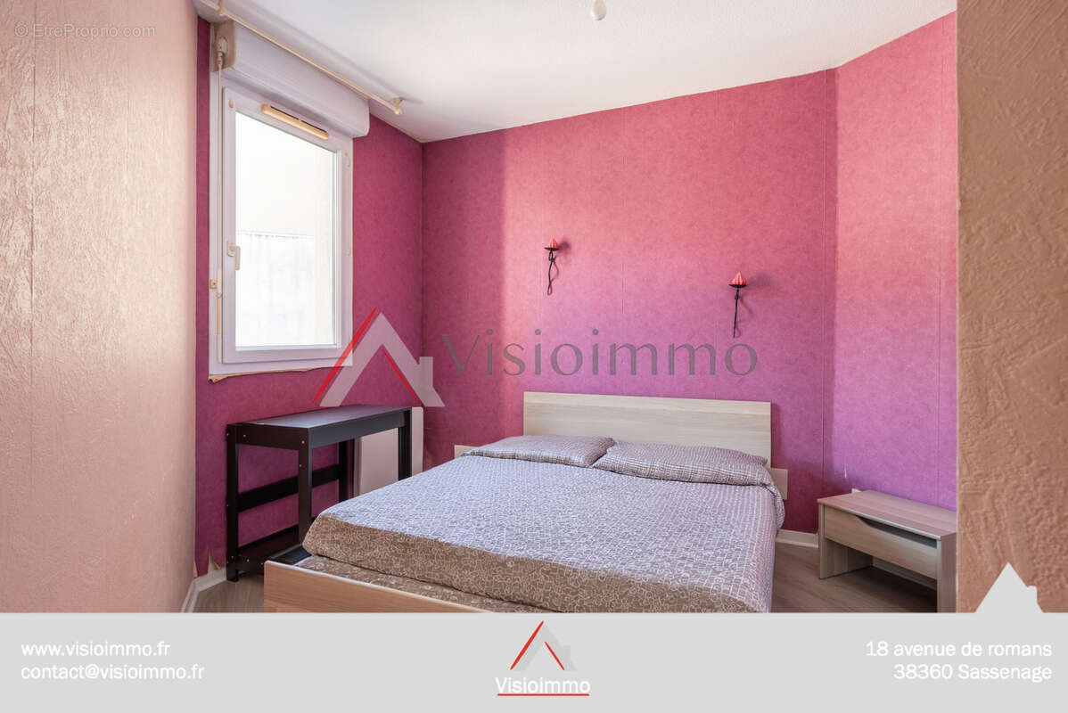 Appartement à GRENOBLE
