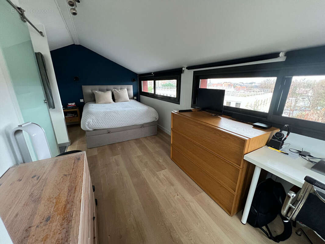 Appartement à LE RAINCY