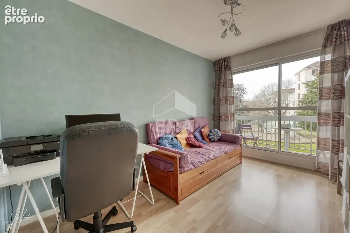 Appartement 74m² à sèvres - photo 9