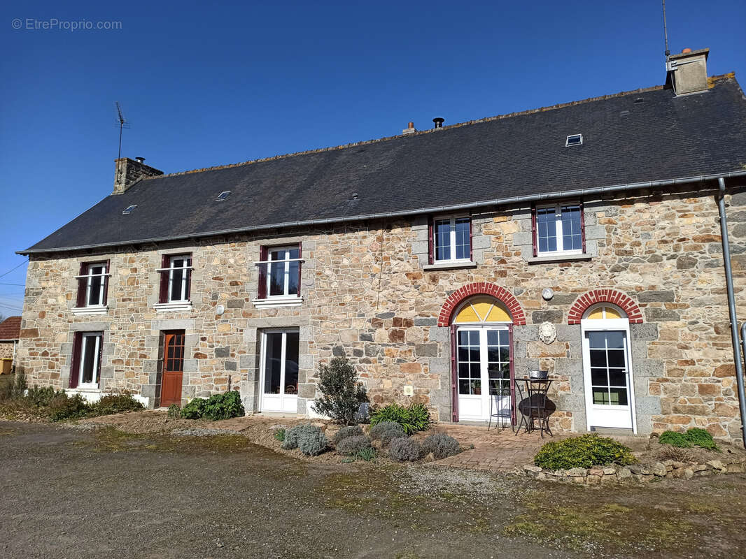 Maison à PLOUFRAGAN